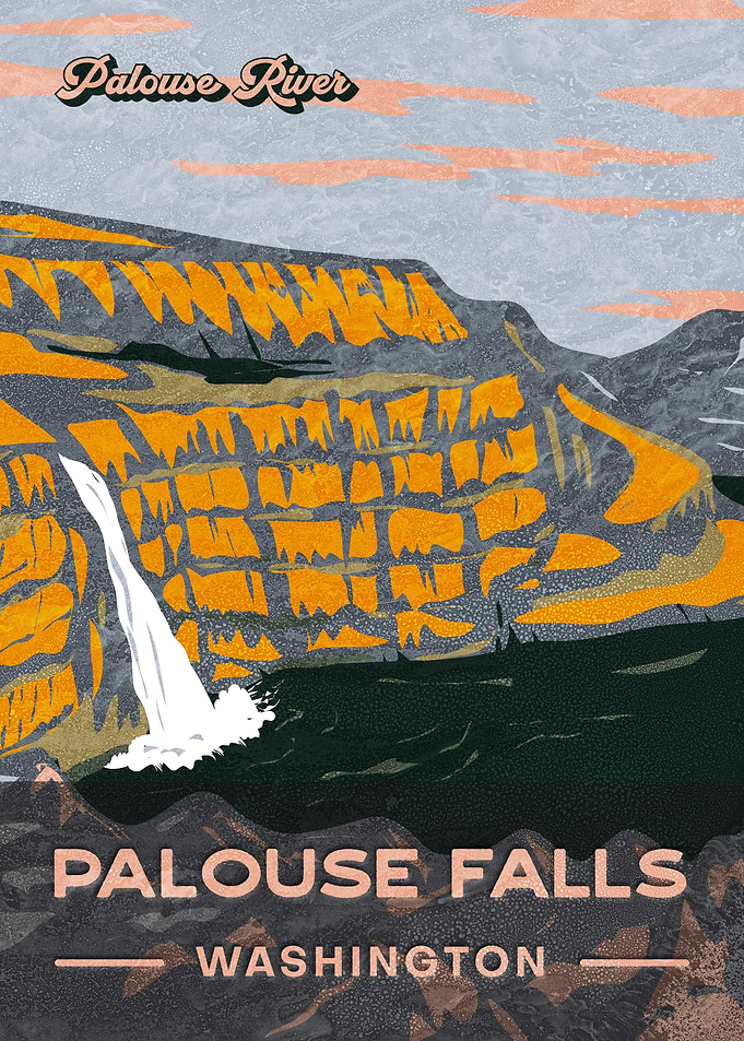 Palouse Falls