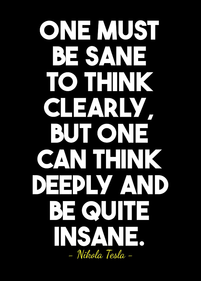 quote Nikola Tesla