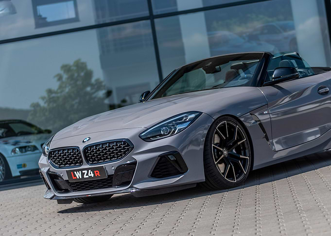 bmw m4 z4