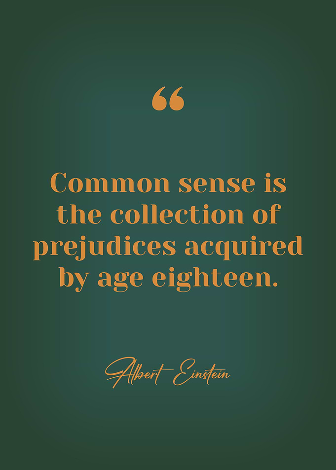 Albert Einstein