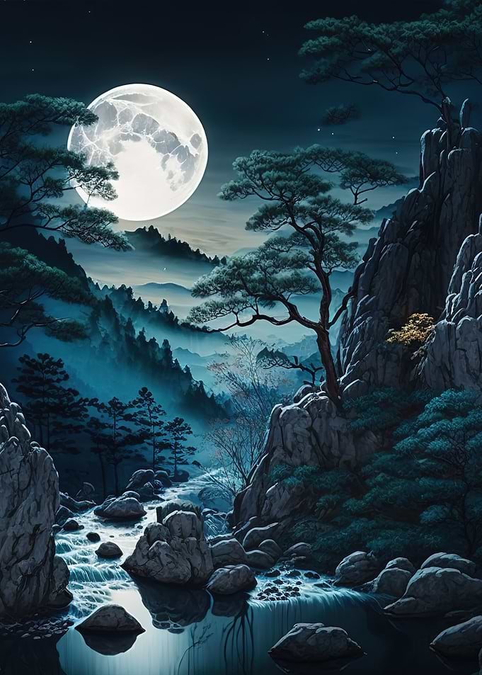 Chinese Landscapes