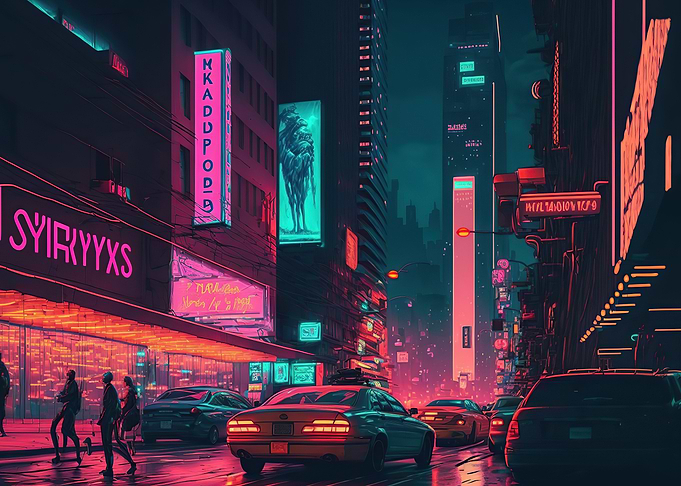 New York City Neon