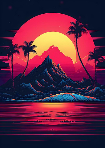 Vaporwave Vibes