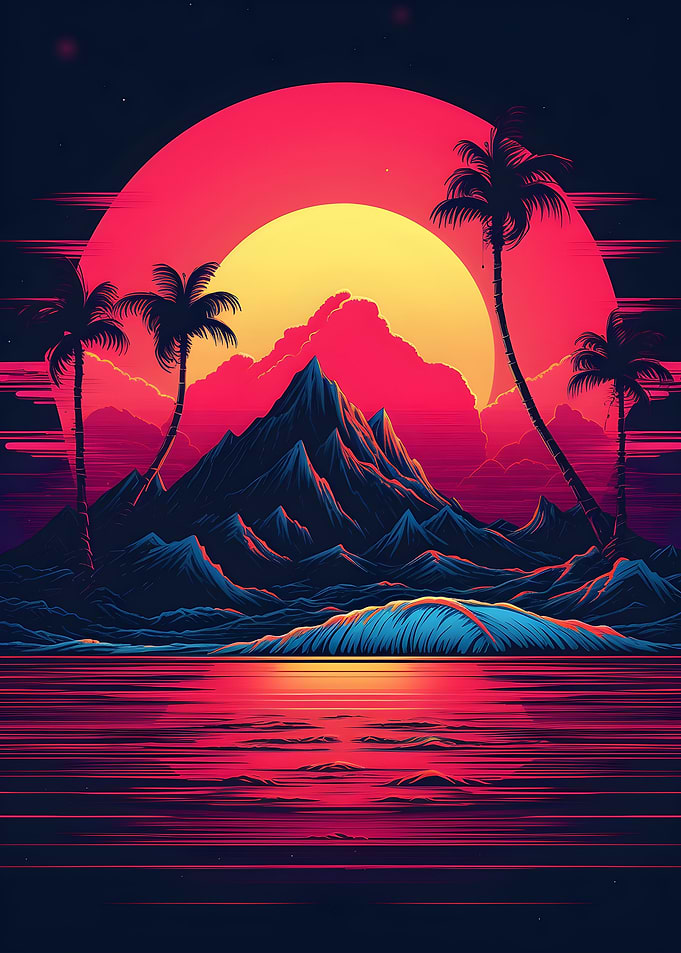 Vaporwave Vibes