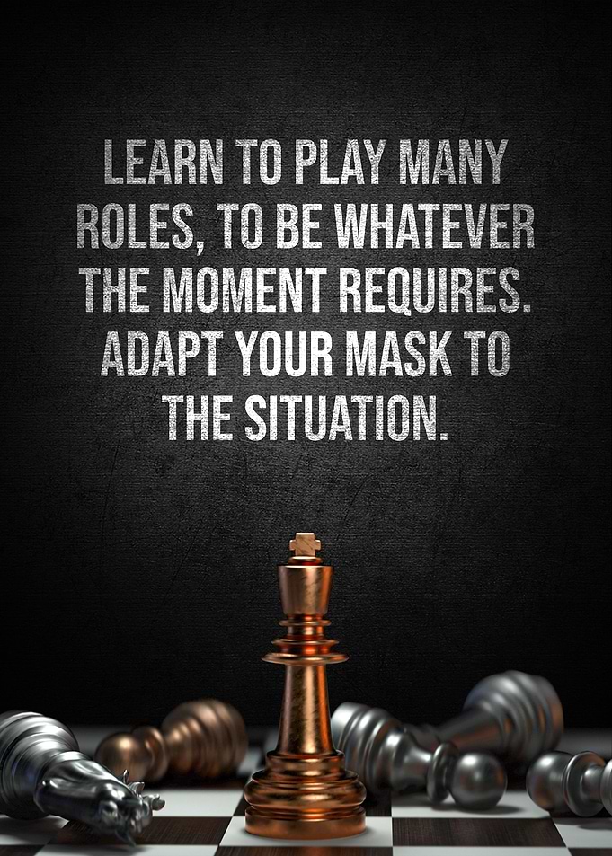 Play many roles