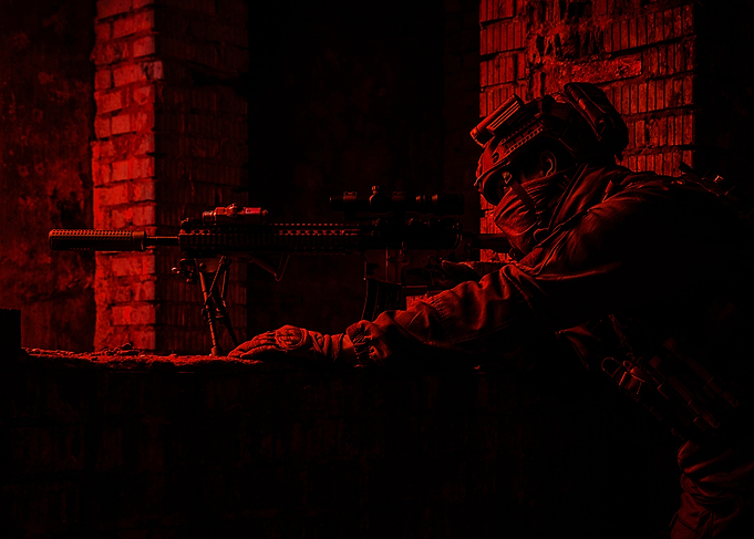 Night sniper