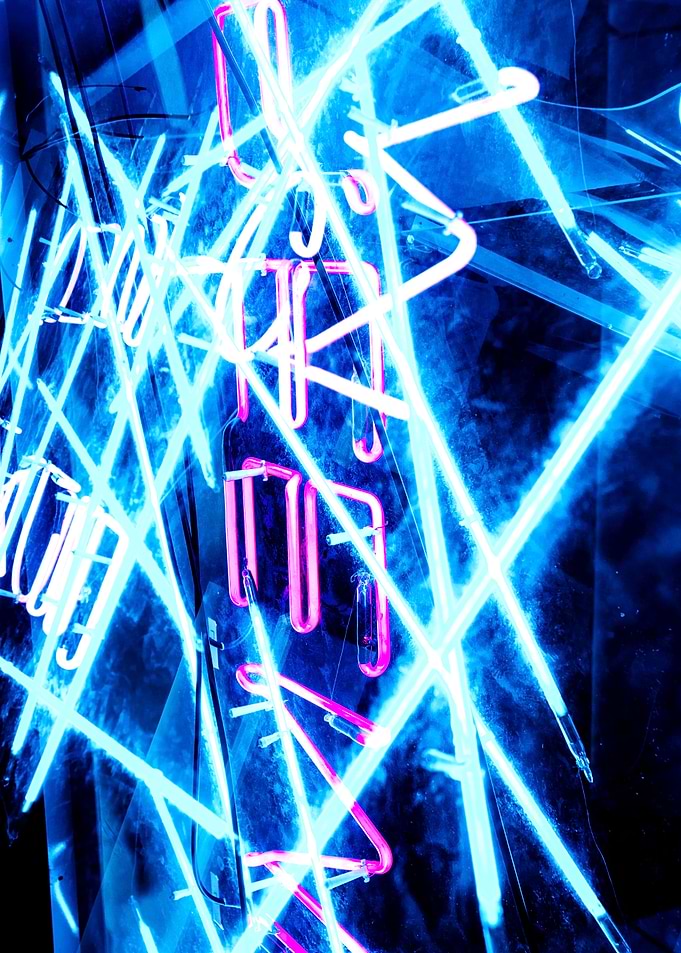 Neon Explosion