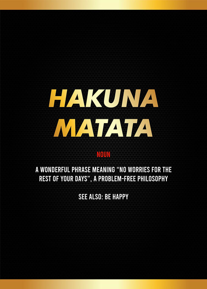 hakuna makata