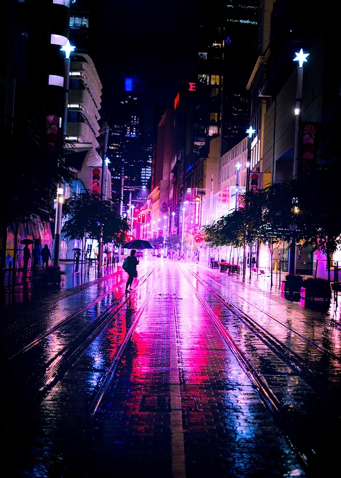 Walk On