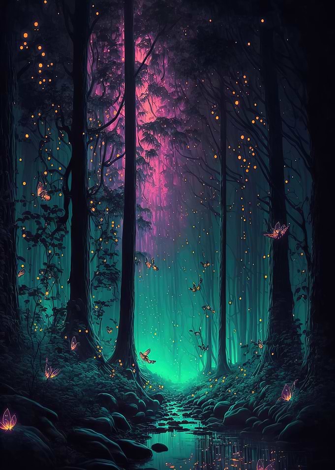 magical forest