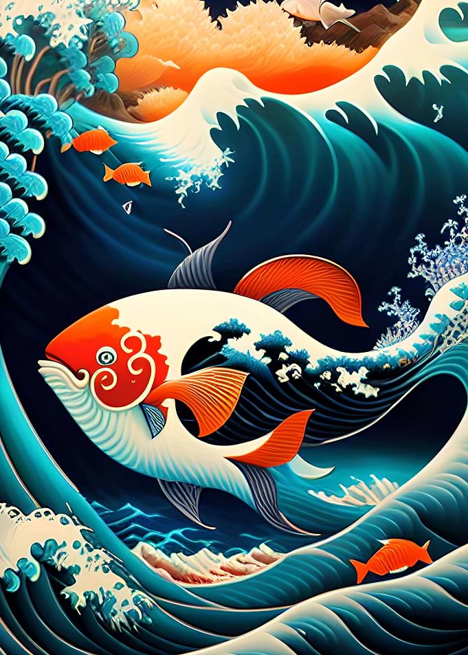 The Waves