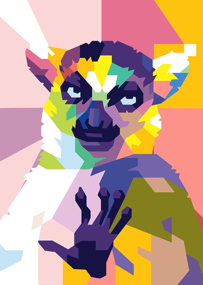 Lemur Meme