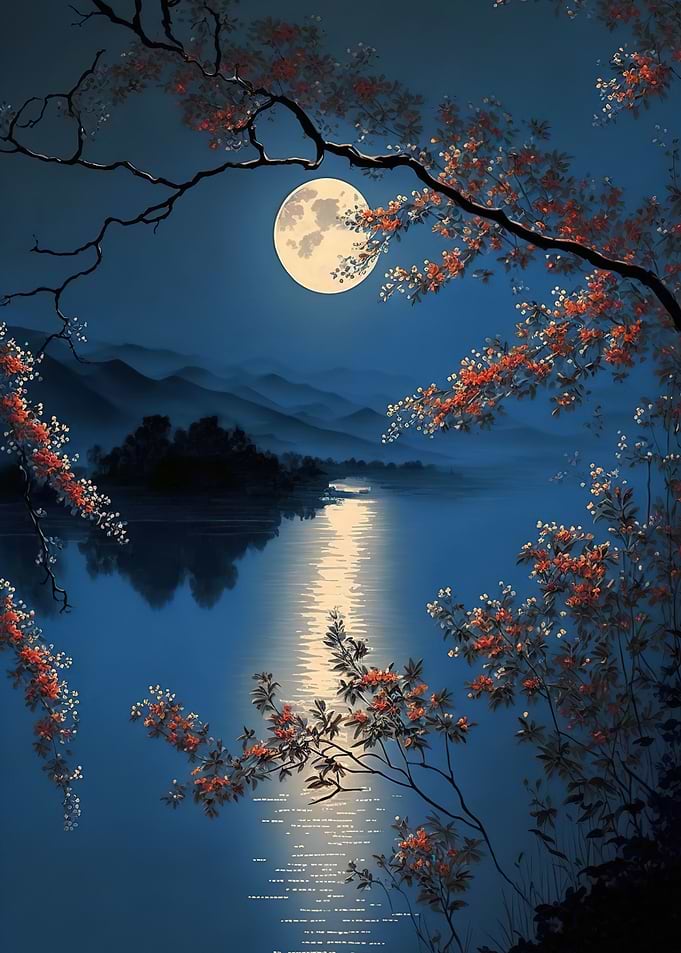 Chinese Landscapes