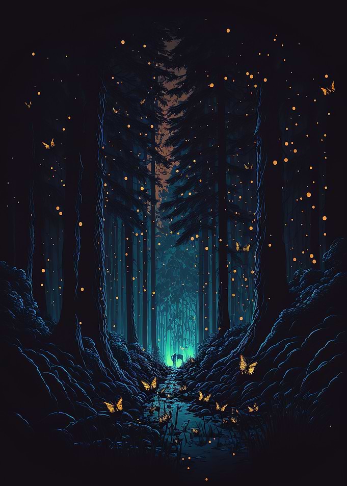 magical forest
