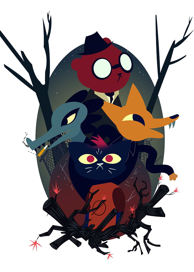 Night In The Woods