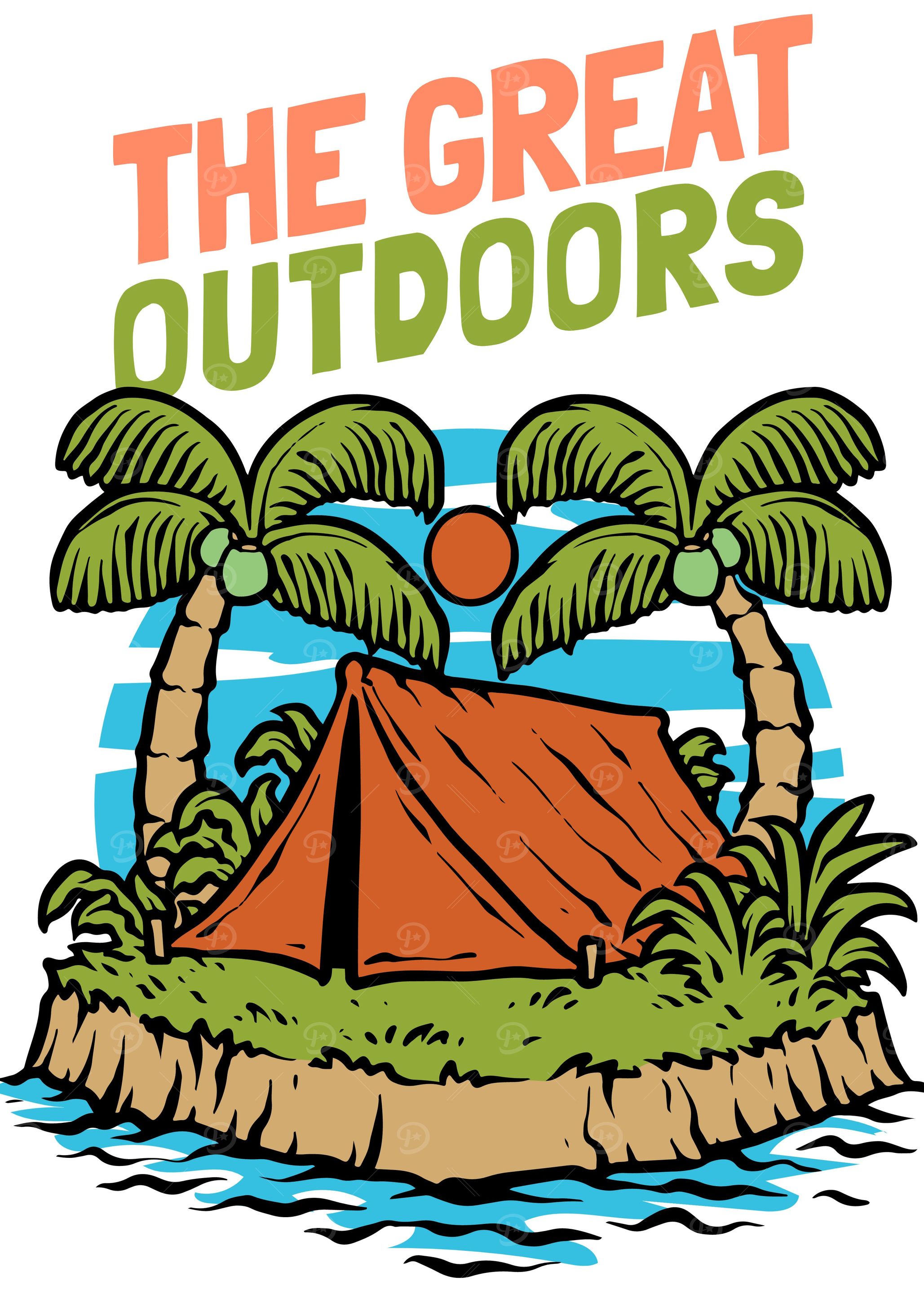 The Great Outdoors