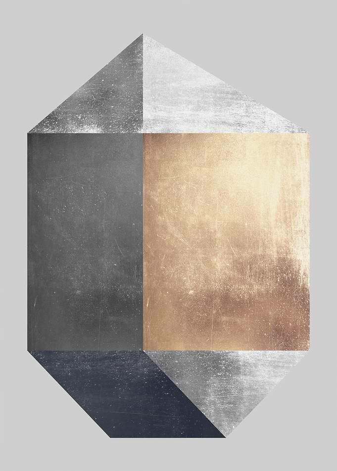 Gold and silver art 3