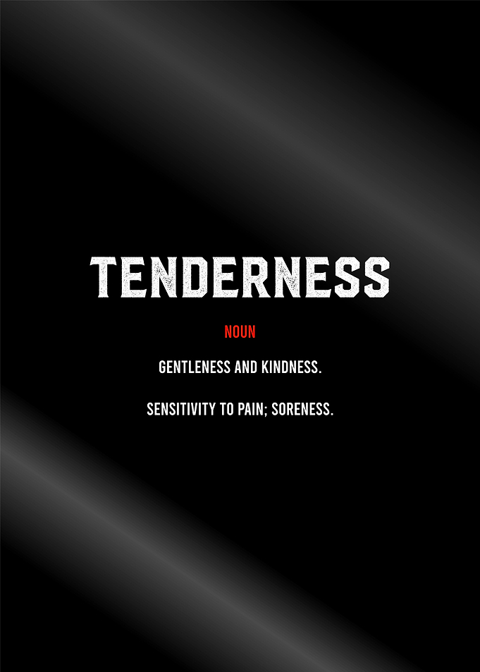 tenderness definition
