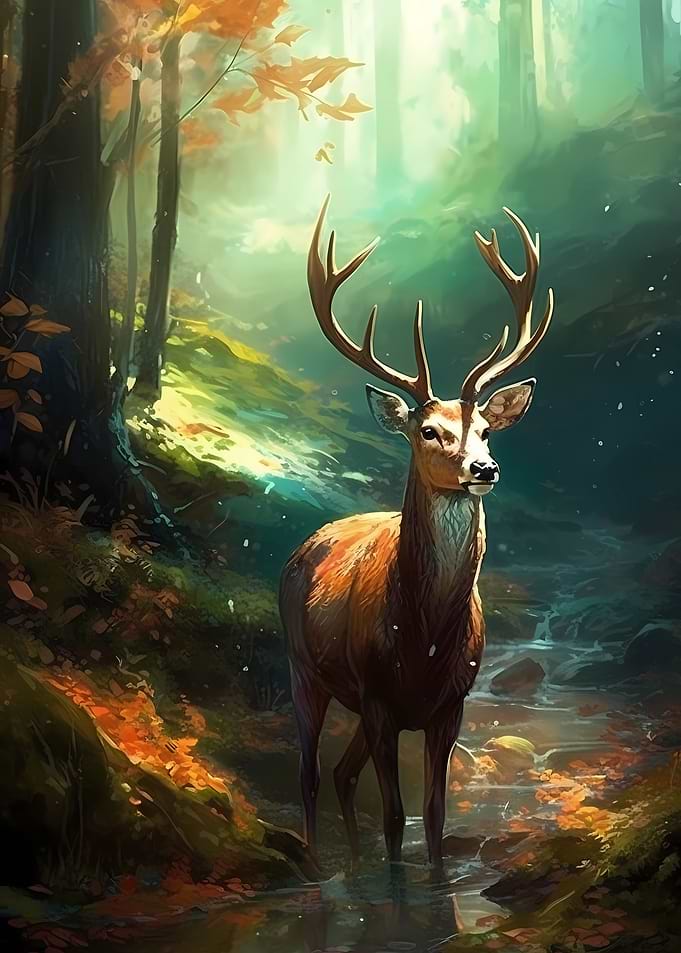Deer Forest
