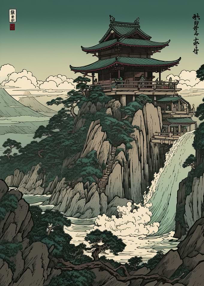 The Meditation Station
