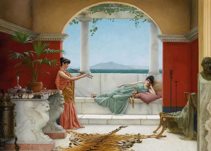 John William Godward