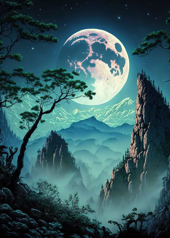 Chinese Landscapes
