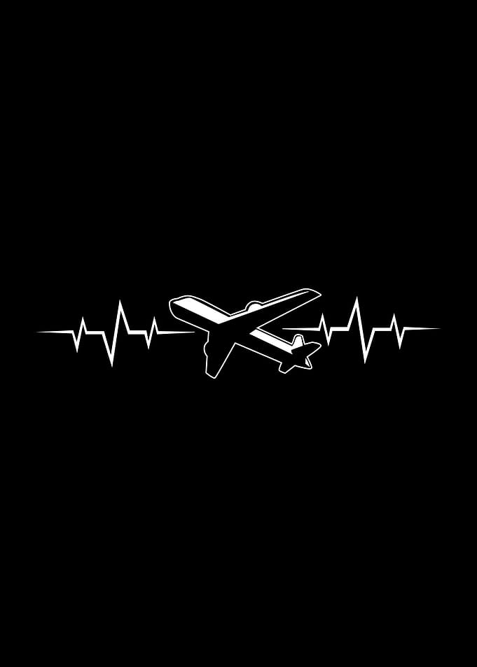 Airplane Heartbeat