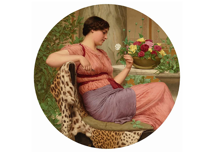 John William Godward