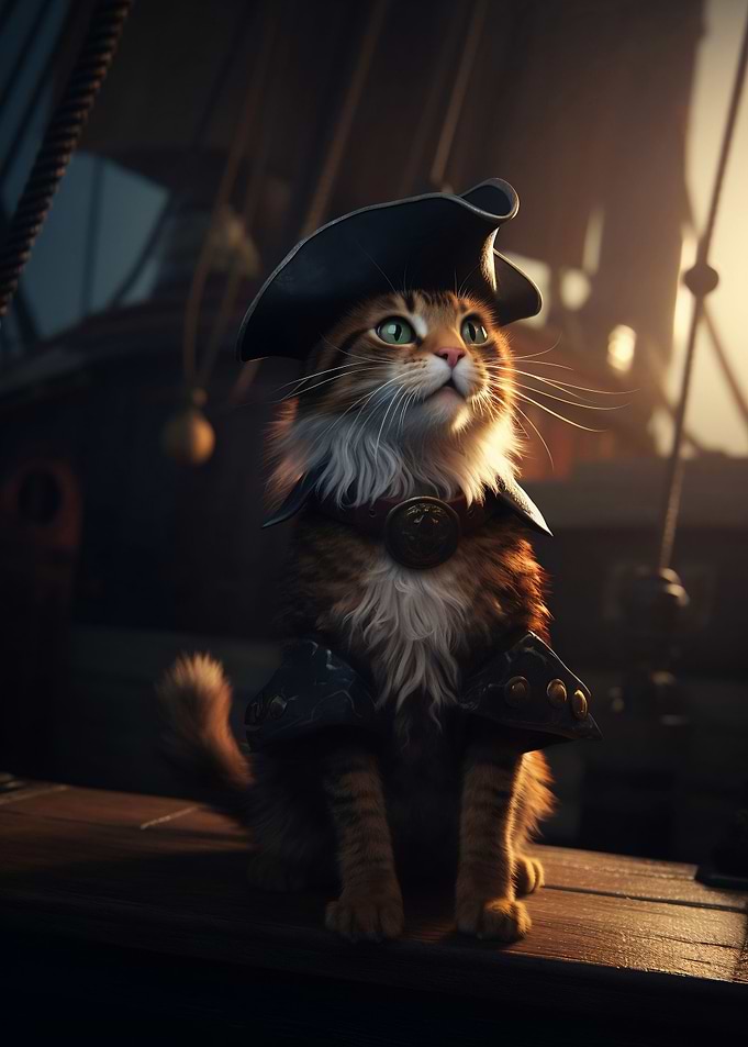 Captain Lucy