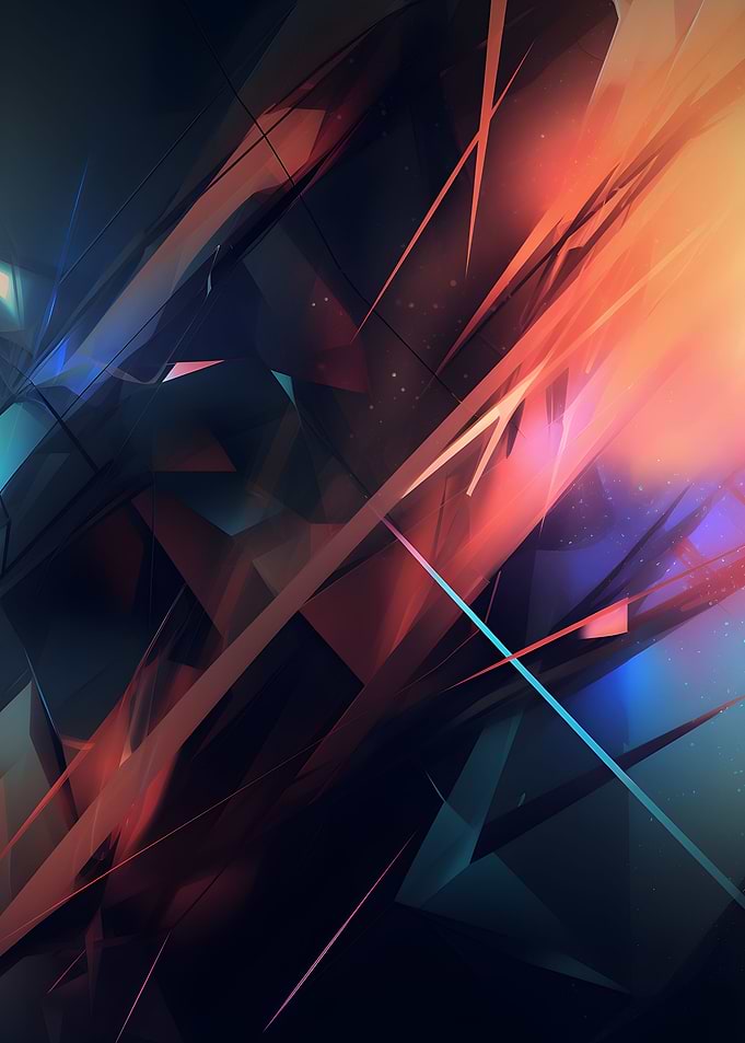 Abstract Elegance