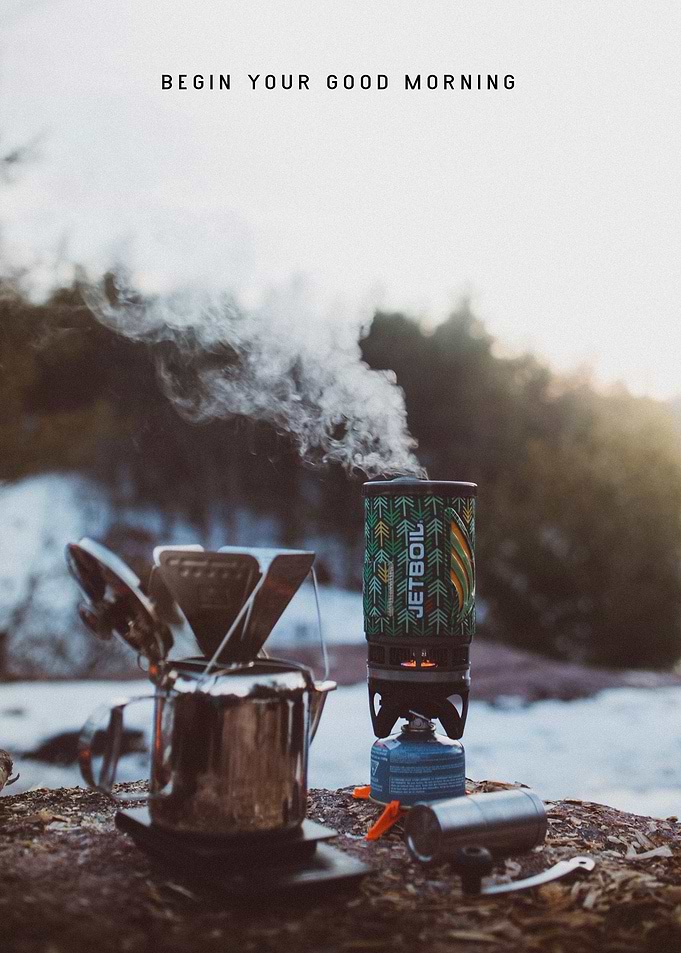 Morning Coffee