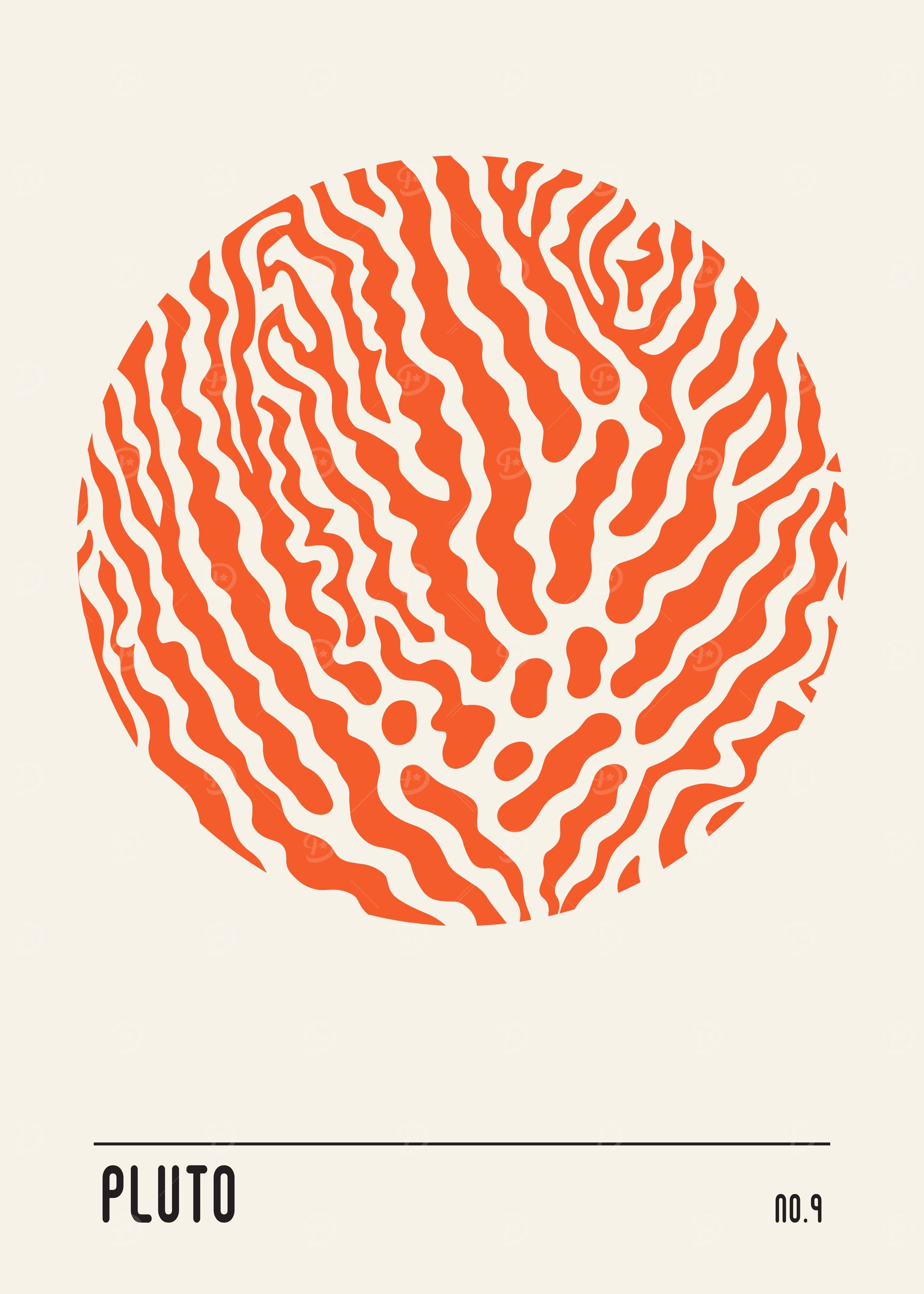 Pluto No9