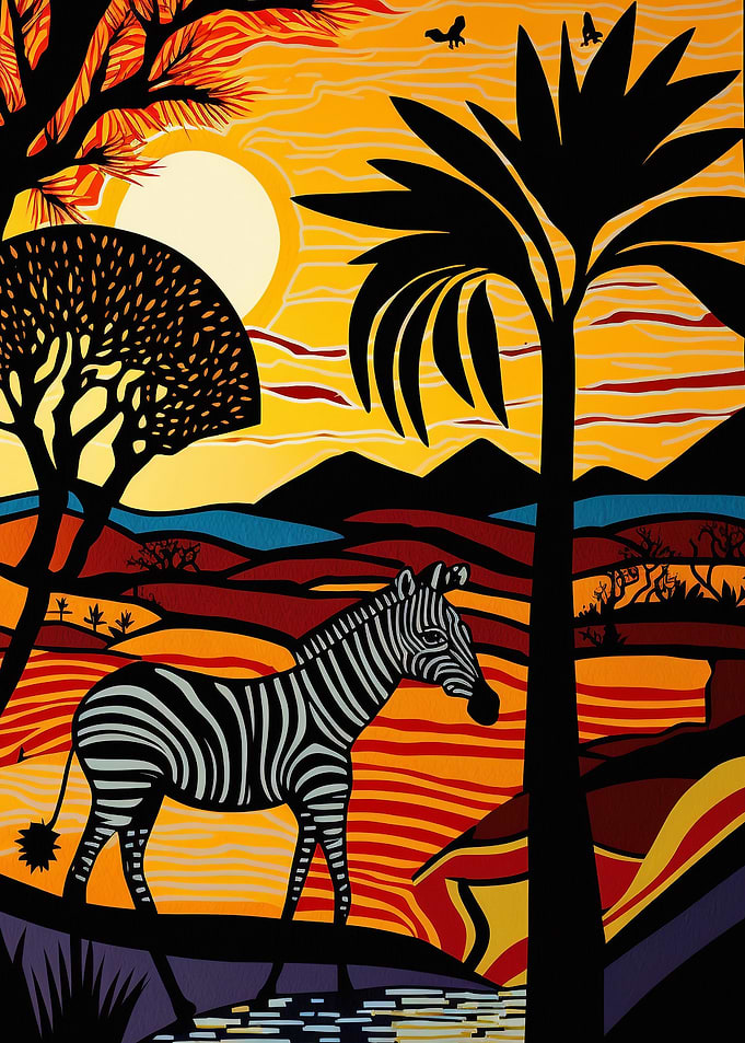 The Zebra