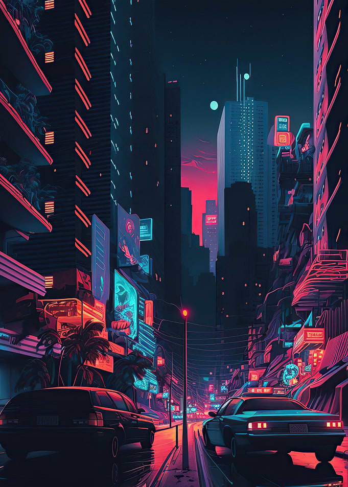 New York City Neon