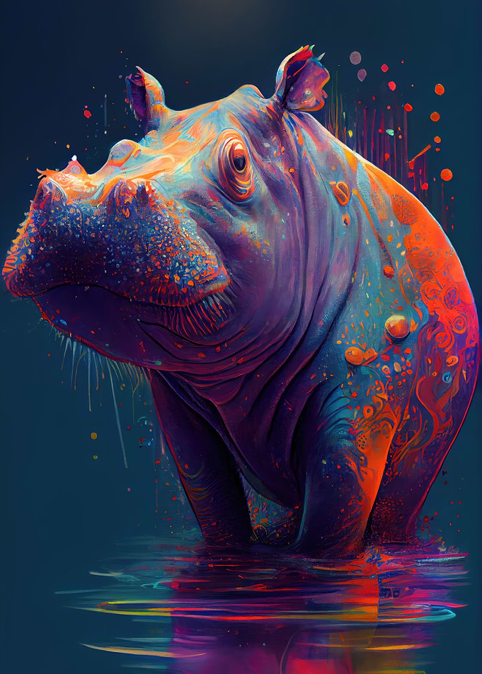 The Cozy Hippo