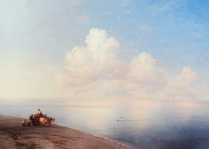 Calm Sea