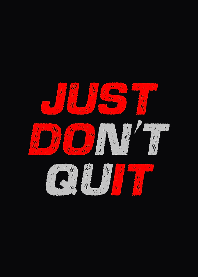 just do it