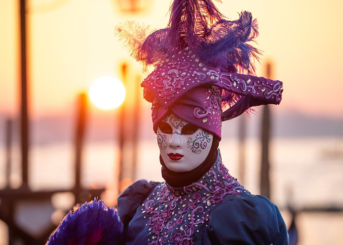Carnival of Venice