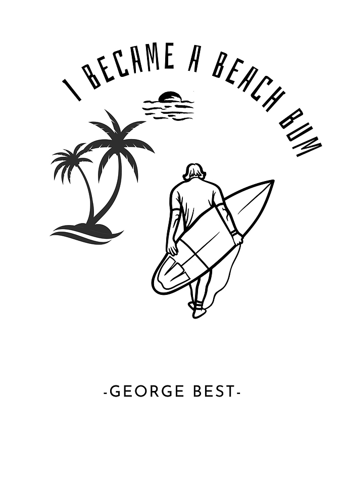 Quote About Beach