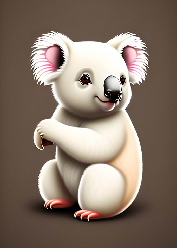 CUTE KOALA