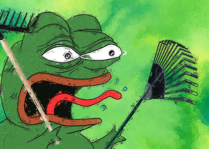Pepe the frog