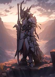 The last warrior