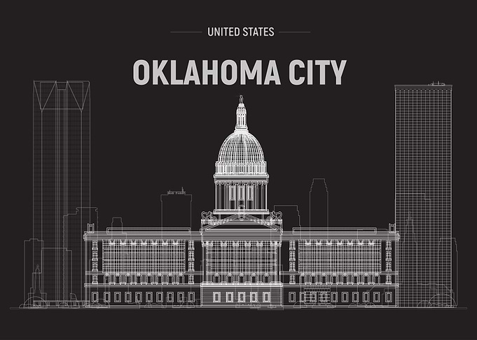 Oklahoma City with Build