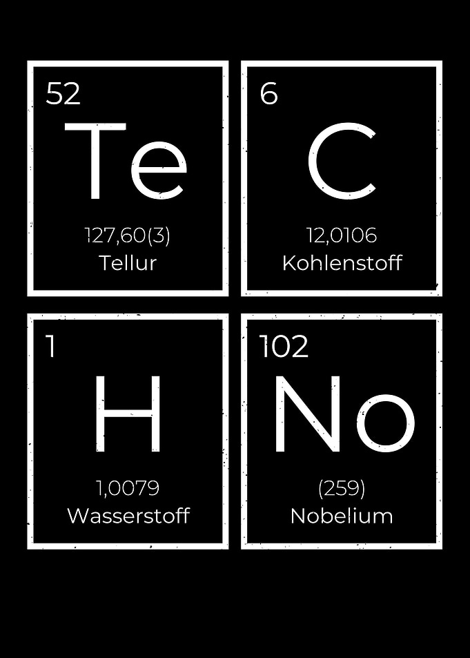 Techno Science Periodic