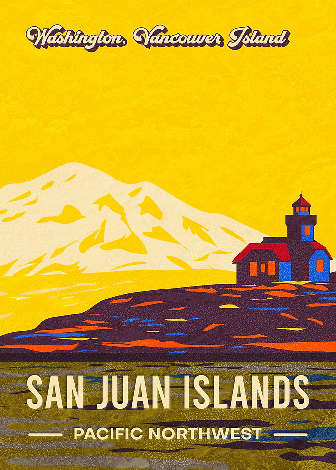 San Juan Islands