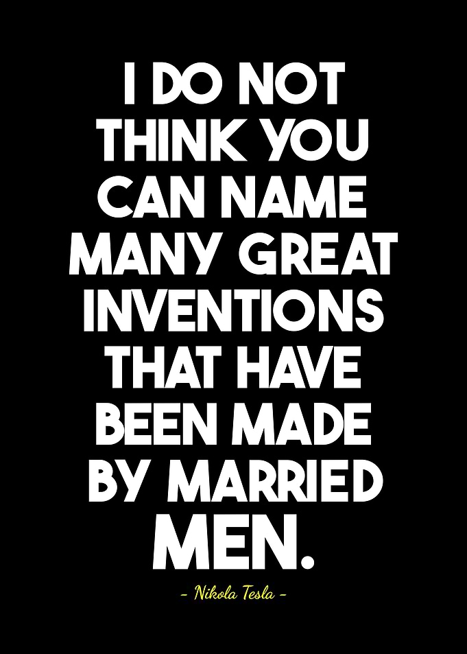 quote Nikola Tesla