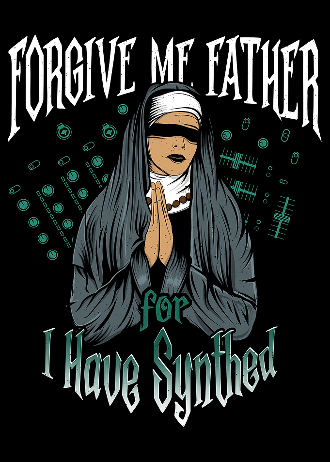 Forgive Me Father Techno