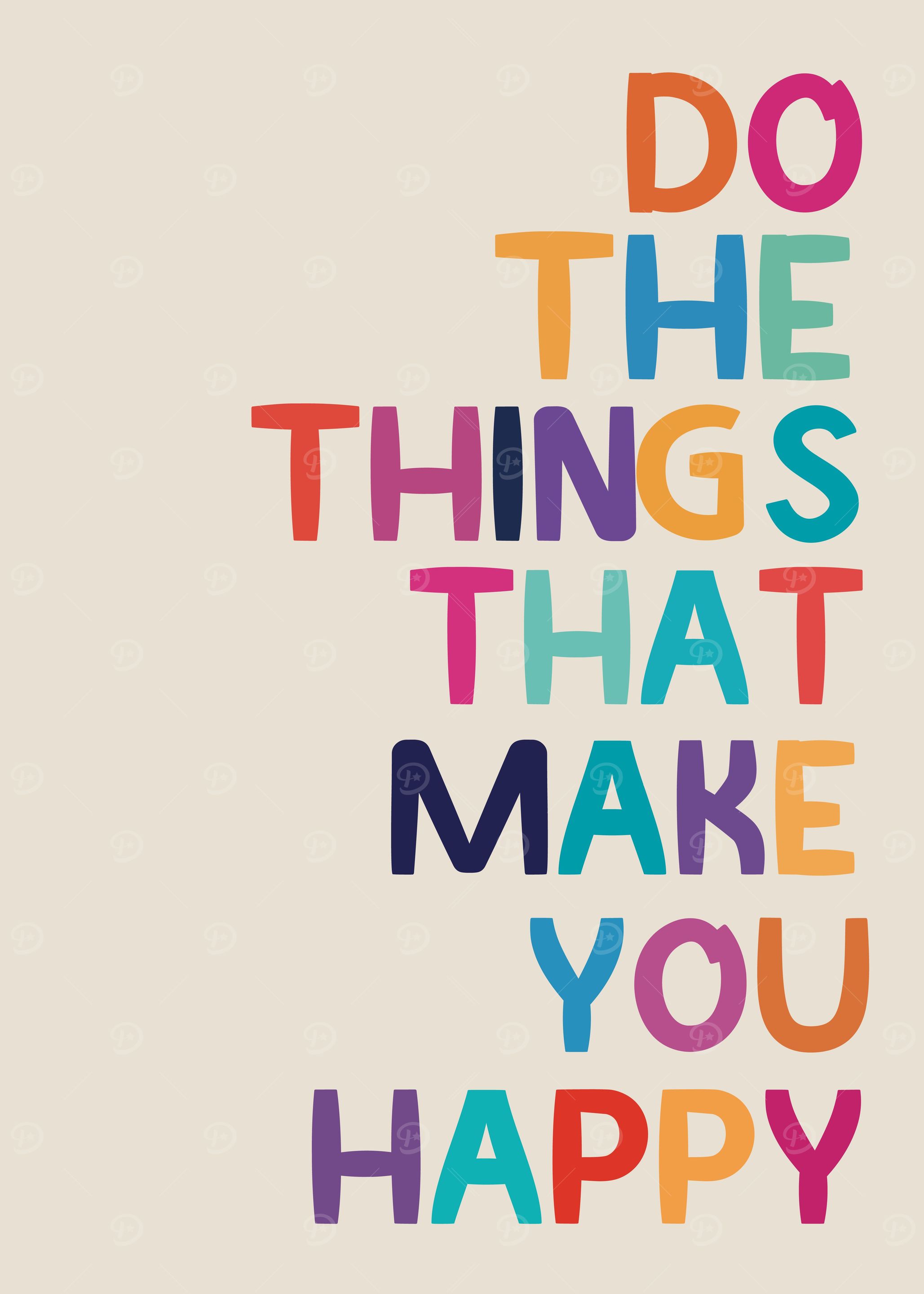 make you happy