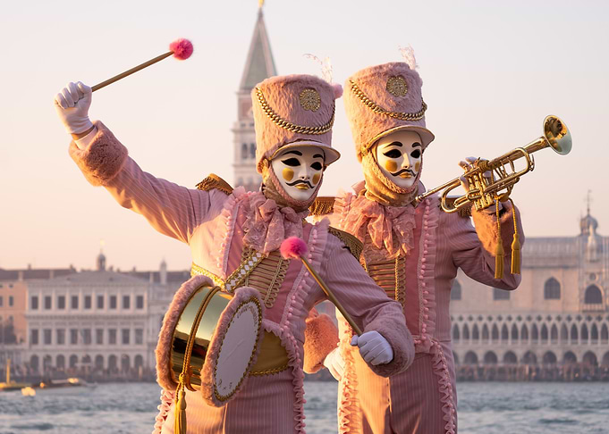 Carnival of Venice