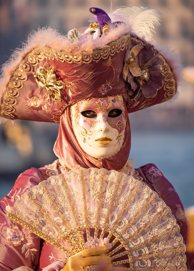 Carnival of Venice